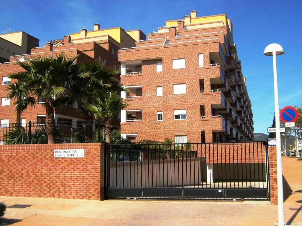 Magic World - Marina Dor ! Fantastica Oportunidad! Apartman Orpesa Kültér fotó