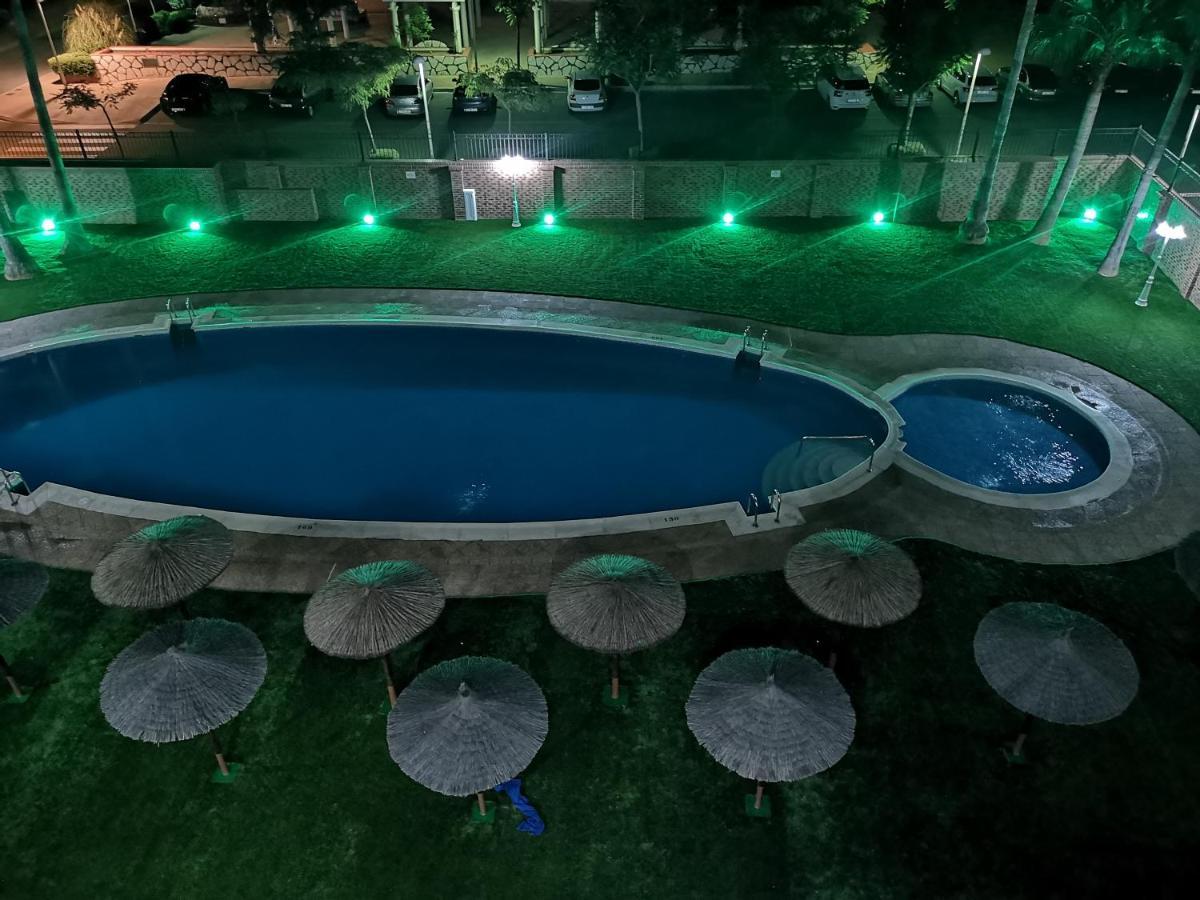 Magic World - Marina Dor ! Fantastica Oportunidad! Apartman Orpesa Kültér fotó