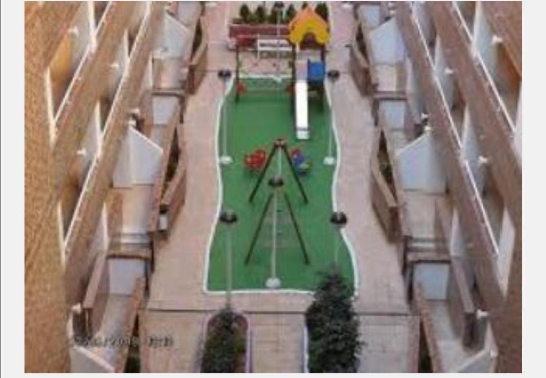 Magic World - Marina Dor ! Fantastica Oportunidad! Apartman Orpesa Kültér fotó