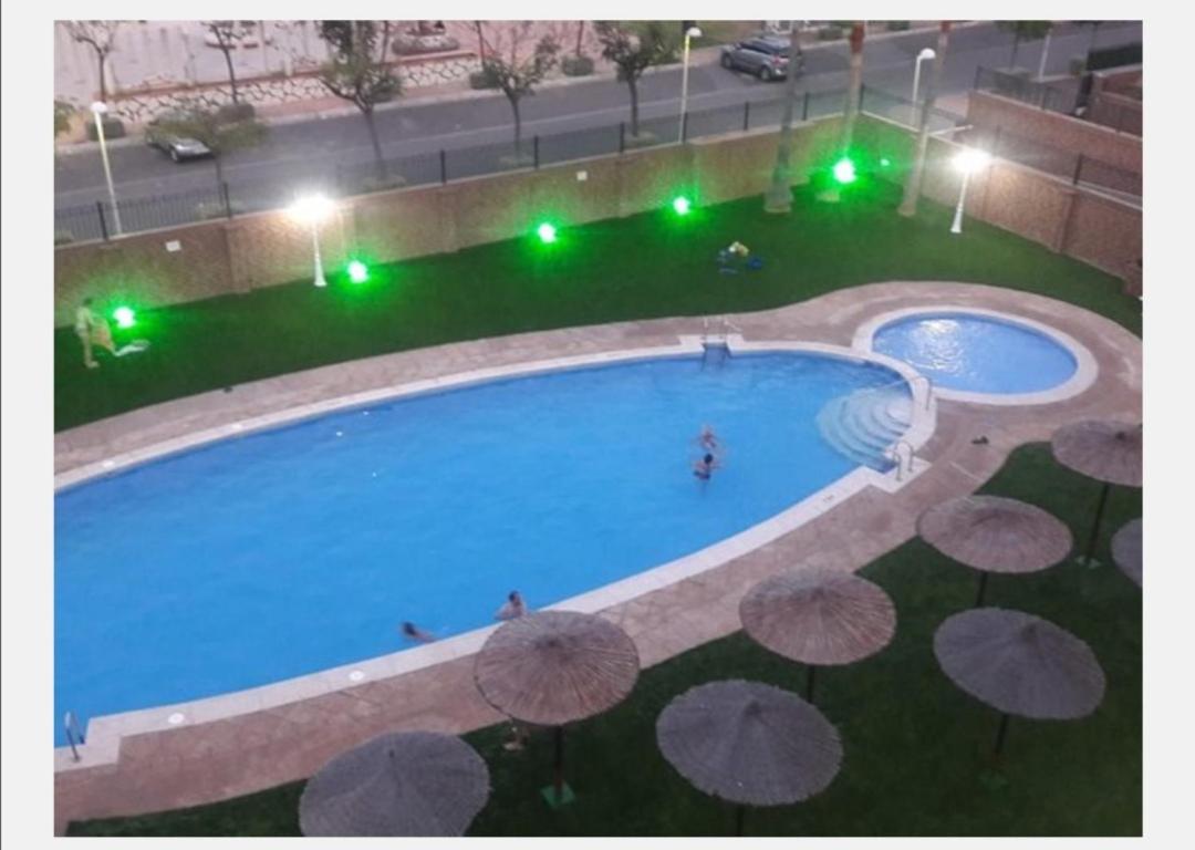 Magic World - Marina Dor ! Fantastica Oportunidad! Apartman Orpesa Kültér fotó