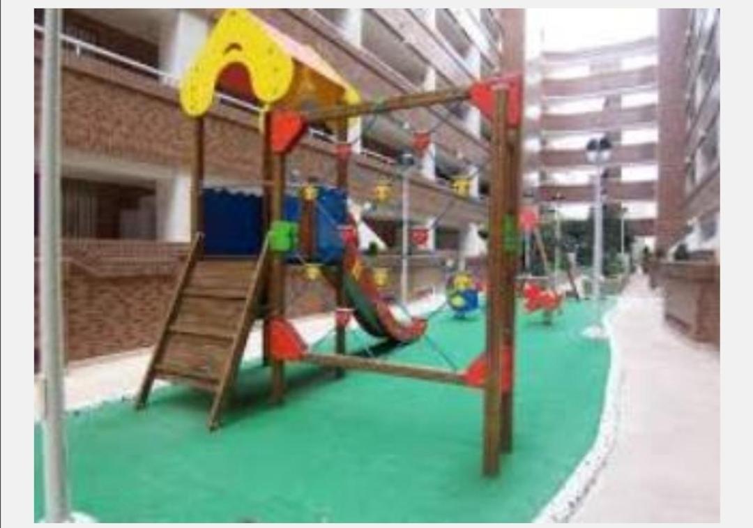 Magic World - Marina Dor ! Fantastica Oportunidad! Apartman Orpesa Kültér fotó