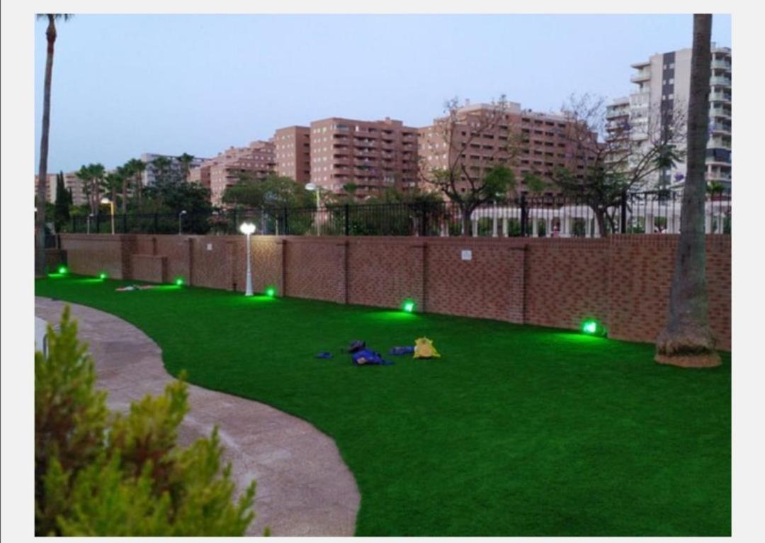 Magic World - Marina Dor ! Fantastica Oportunidad! Apartman Orpesa Kültér fotó